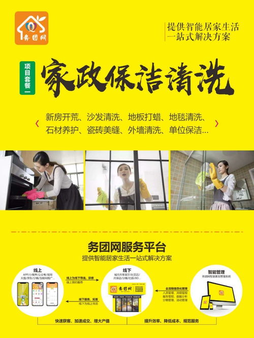 家政保潔清洗公司培訓(xùn)加盟與房地產(chǎn)中介服務(wù) 合肥生活服務(wù)市場的多元化機遇
