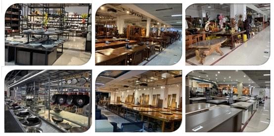 平湖酒店用品城首屆金秋采購節盛大啟幕，助推酒店管理新升級